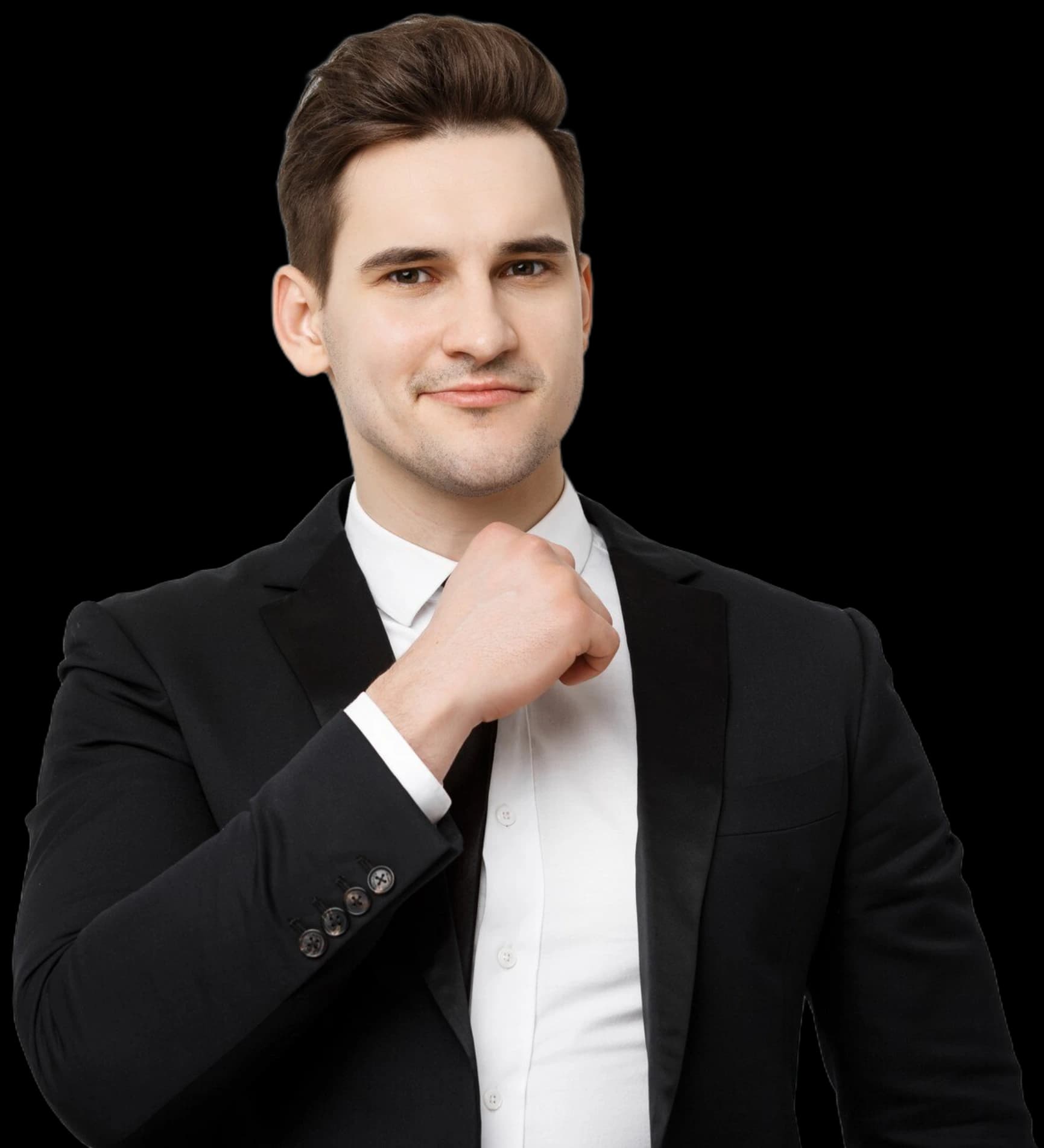 Professional person