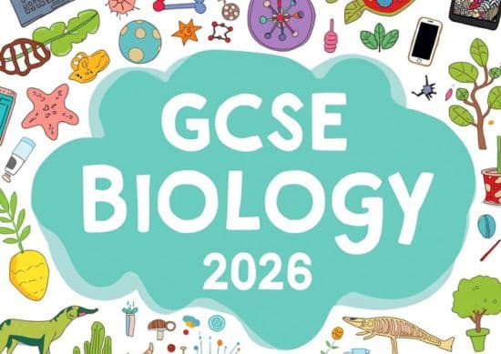 GCSE Biology Revision Made Easy: The Ultimate Online Study Plan for 2026