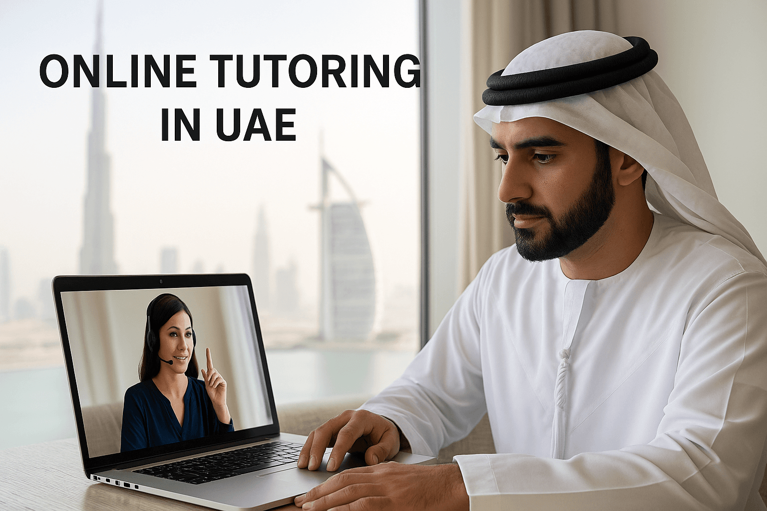 Online Tutoring in UAE: Top Subjects, Real Costs, and the Best Platforms Students Actually Use