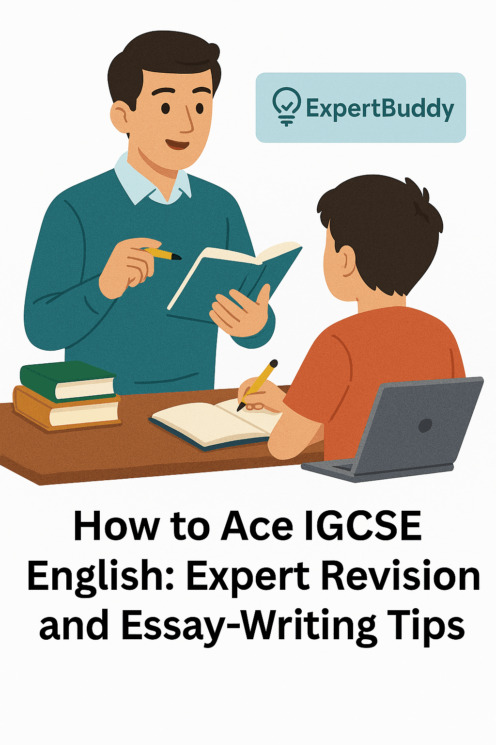 How to Ace IGCSE English: Expert Revision and Essay-Writing Tips