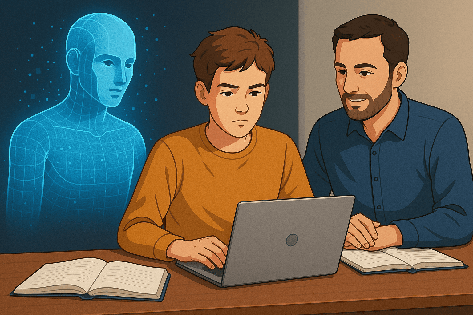 The Rise of AI in Tutoring: Should Students Still Hire Human Tutors?