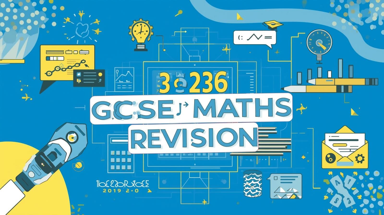 GCSE Math's Revision Made Easy: The Ultimate Online Study Plan for 2026