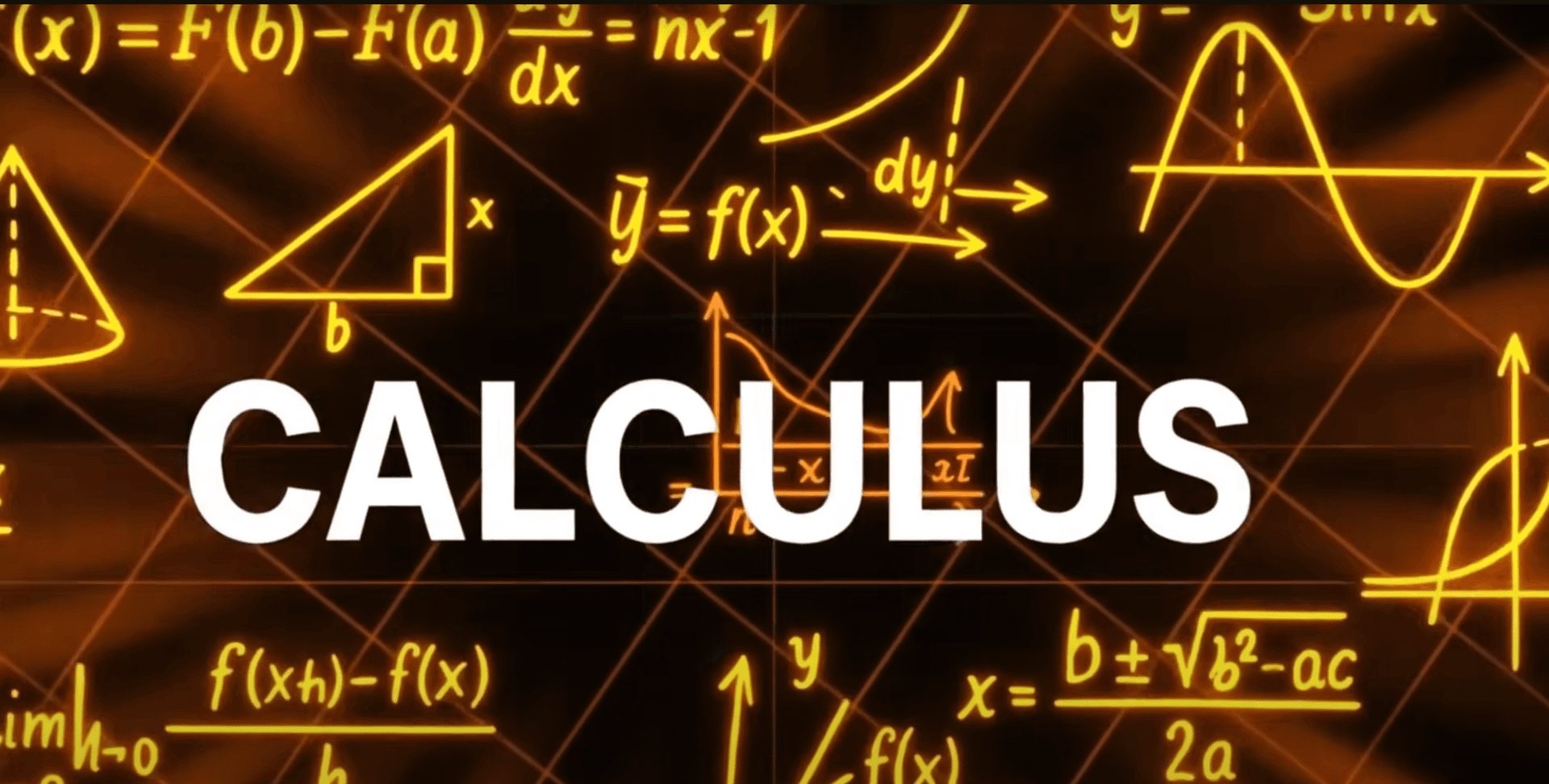 Calculus Made Easy: Simple Guide to Derivatives, Integrals, and Real-Life Applications