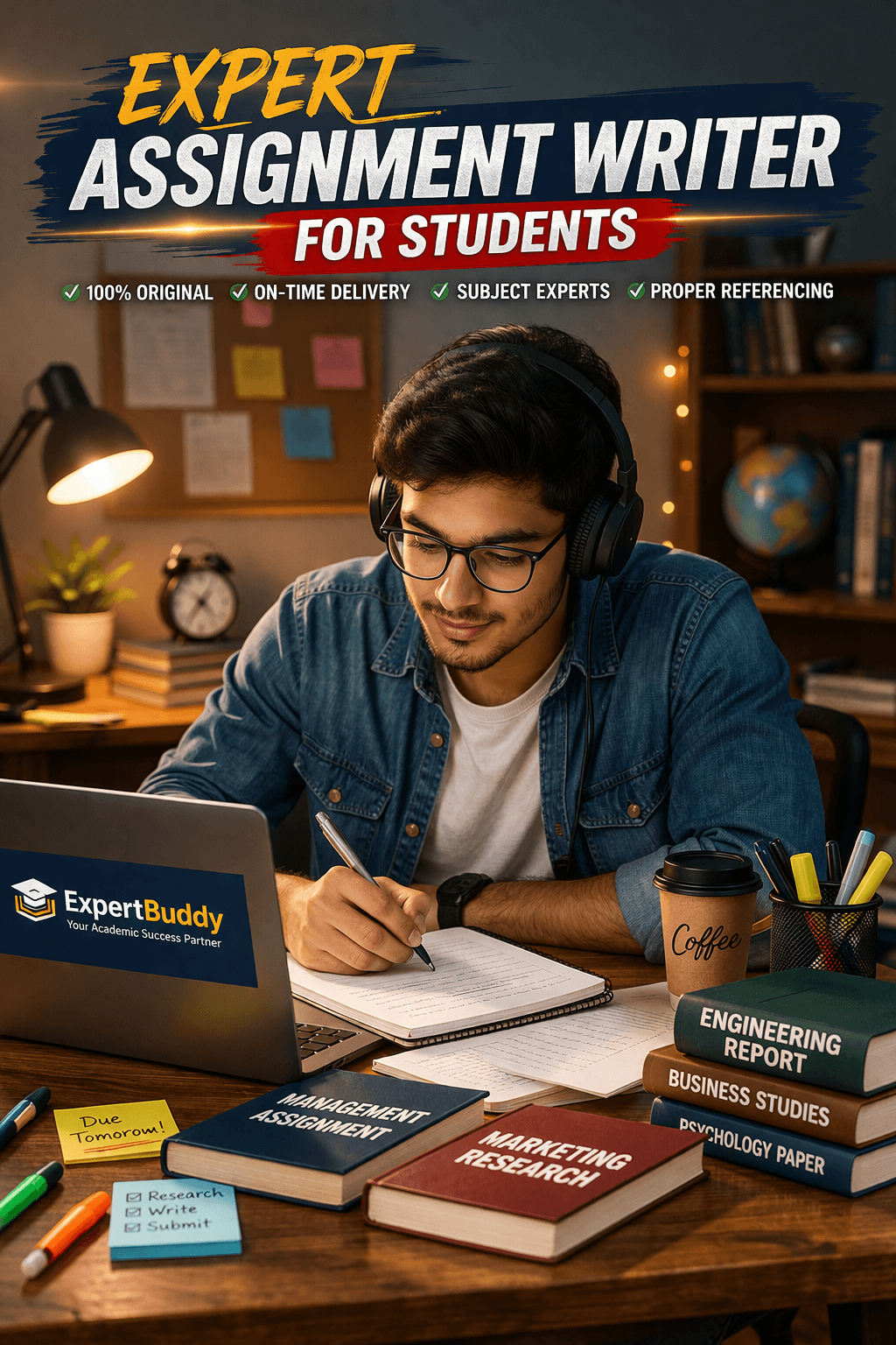 Expert Assignment Writer for Students: What You Actually Need (and What to Avoid)