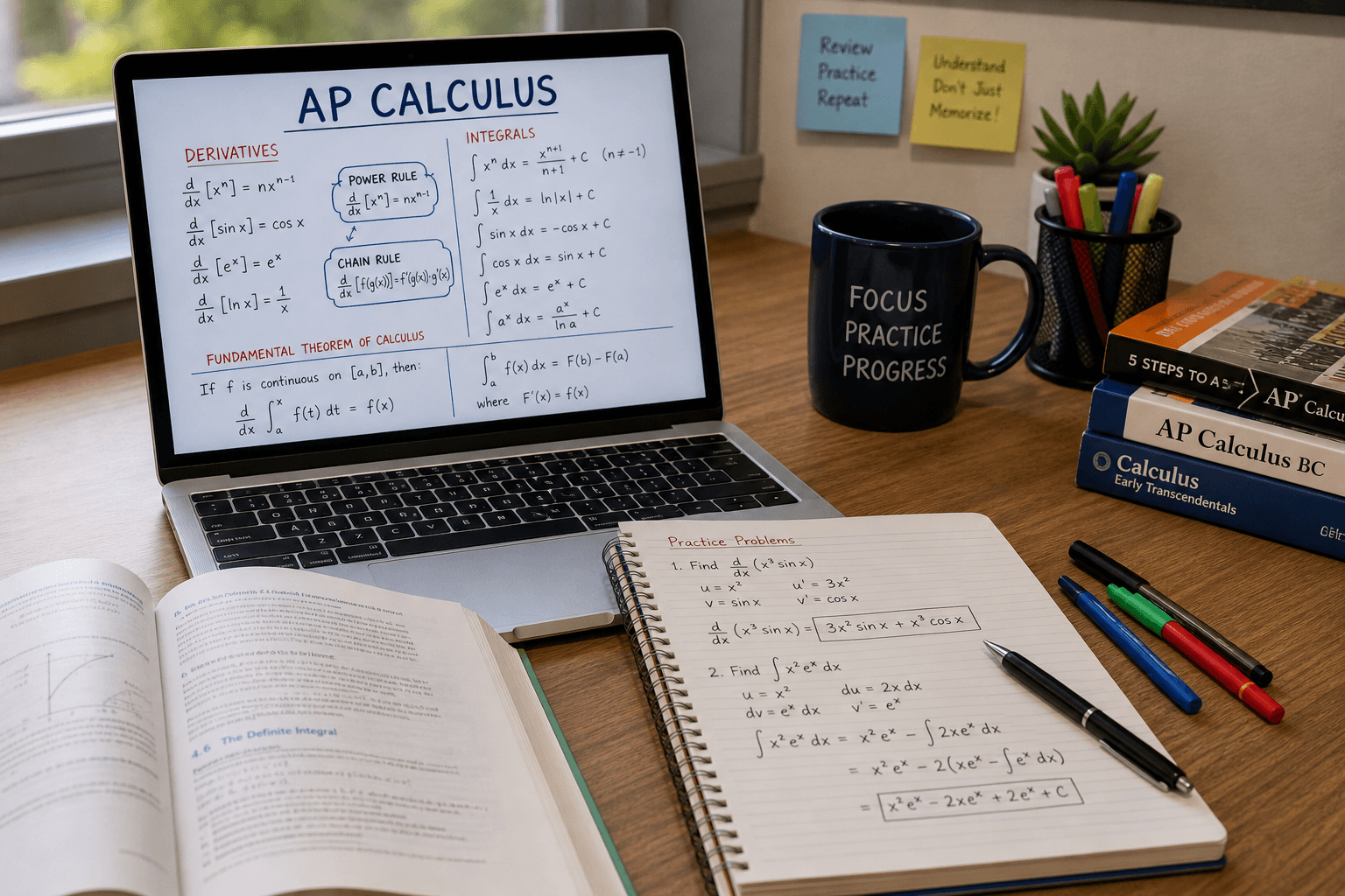 AP Calculus: A Complete Guide (AB & BC)