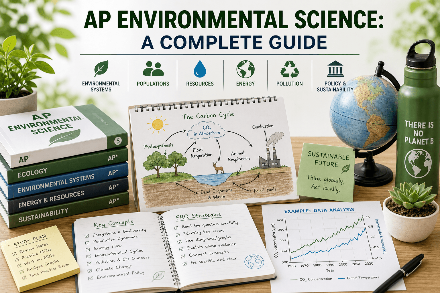 AP Environmental Science: A Complete Guide