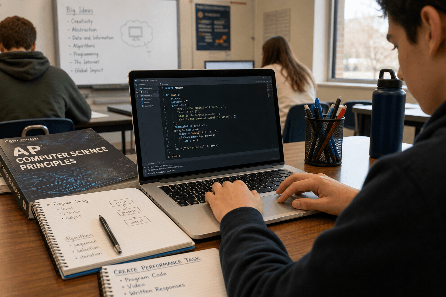 AP Computer Science Principles: A Complete Guide